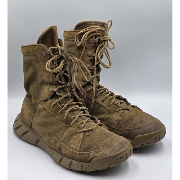 Oakley Light Assault 2 Desert 8\